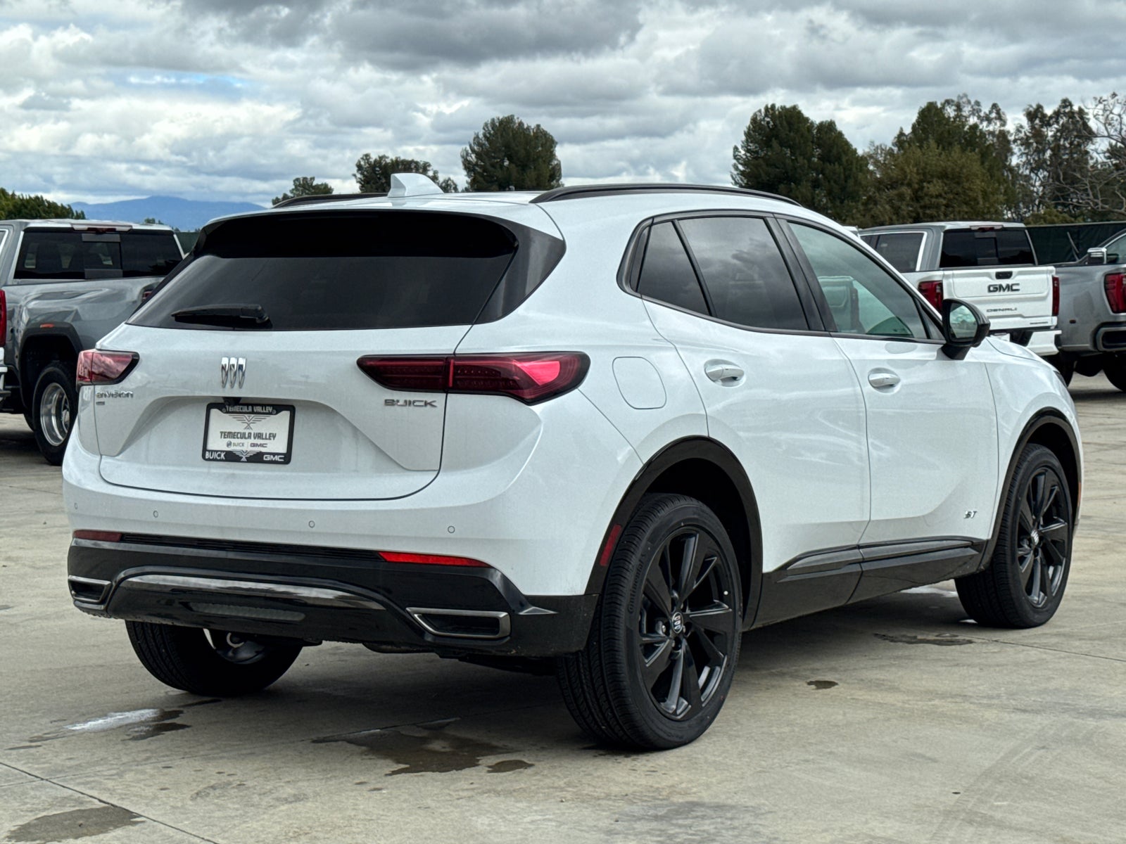 2026 Buick Envision Sport Touring