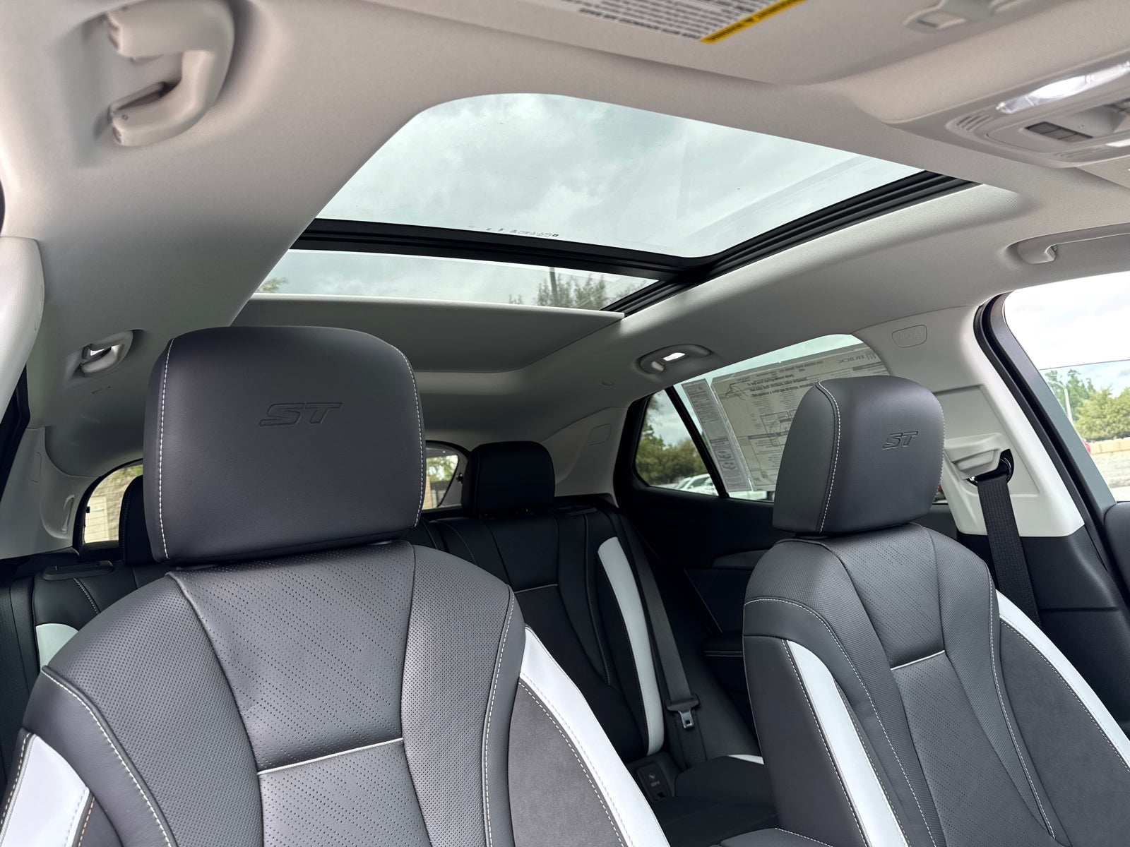 2026 Buick Envision Sport Touring