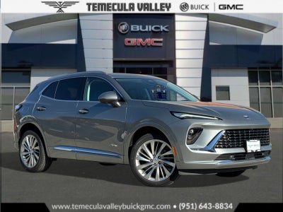 2026 Buick Envision Avenir