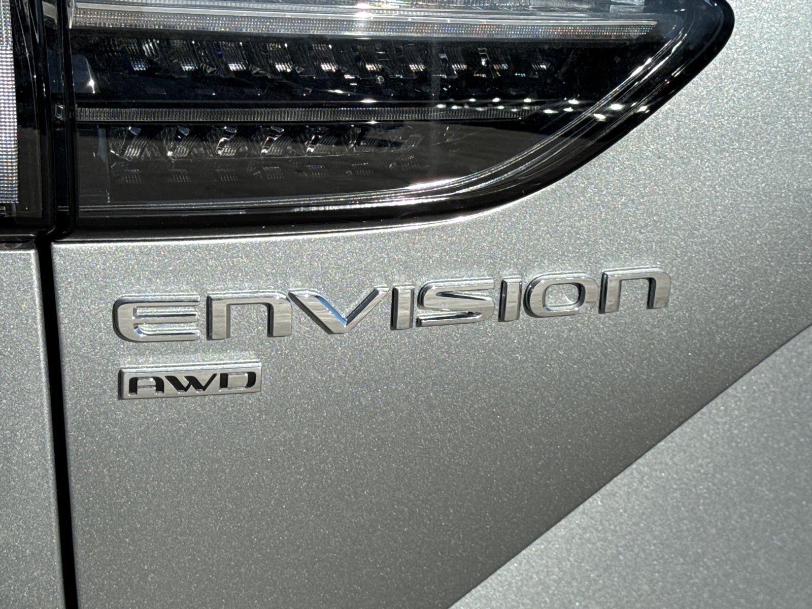 2026 Buick Envision Avenir