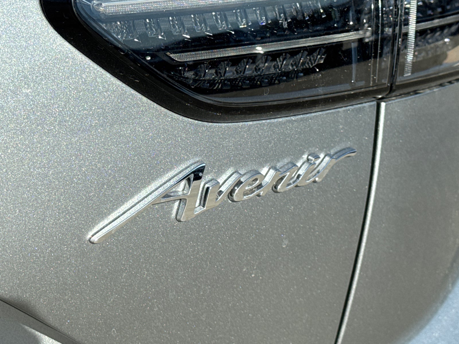 2026 Buick Envision Avenir