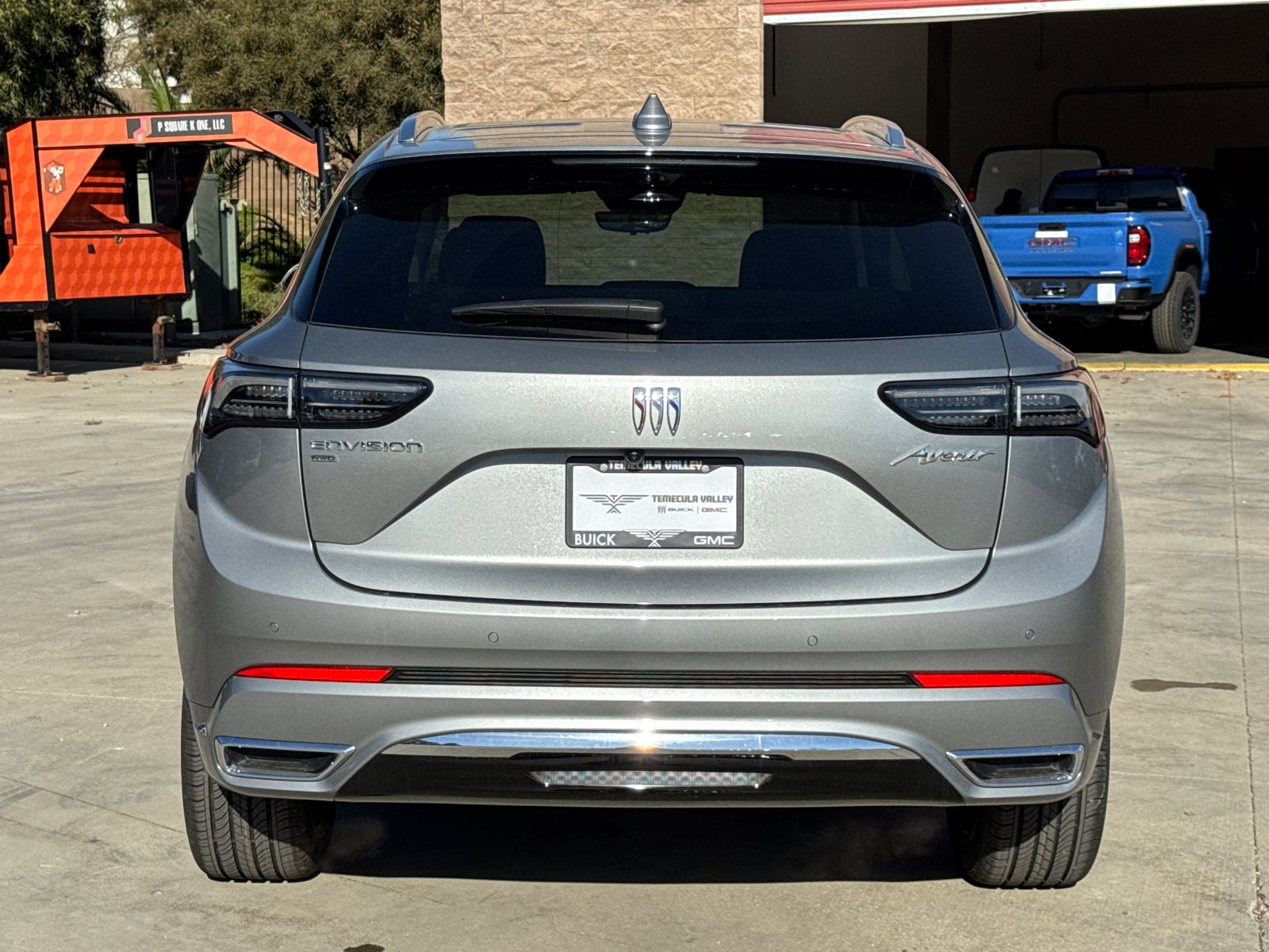 2026 Buick Envision Avenir