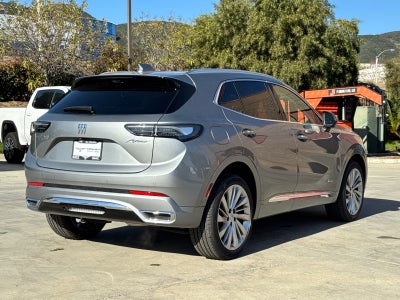 2026 Buick Envision Avenir
