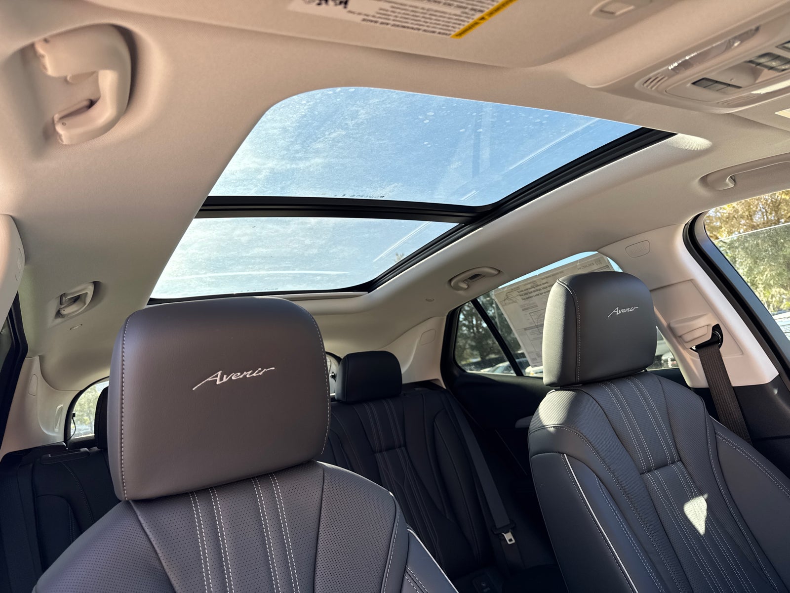 2026 Buick Envision Avenir