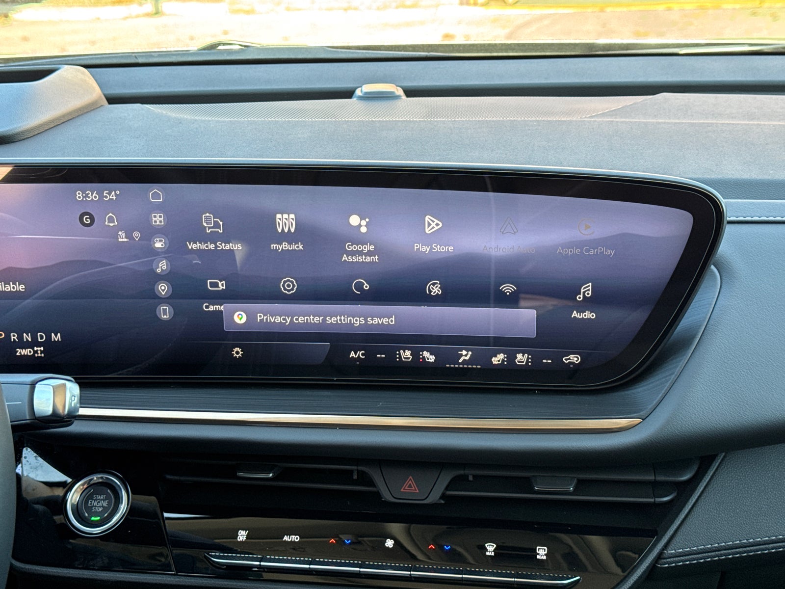 2026 Buick Envision Avenir