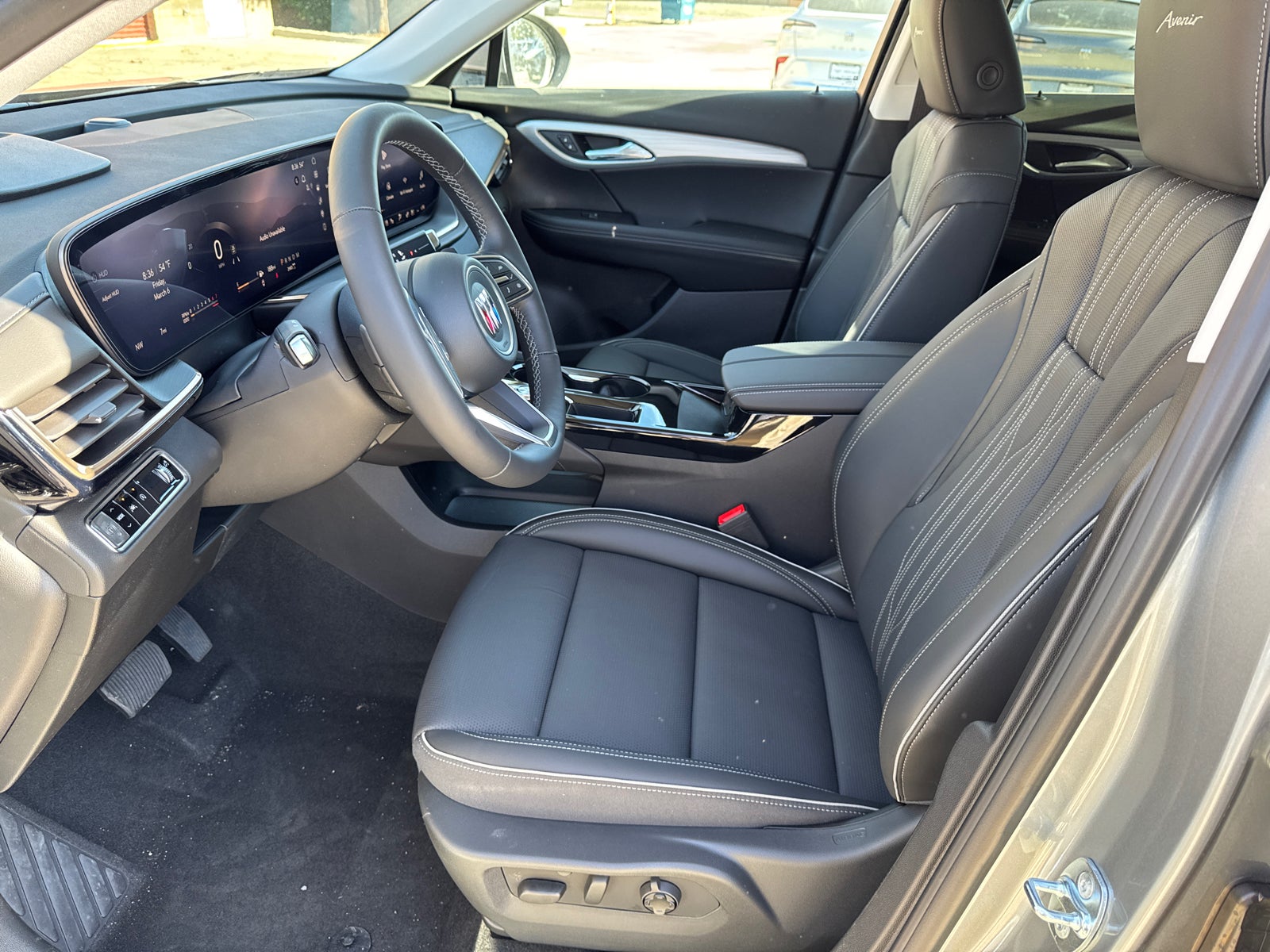 2026 Buick Envision Avenir