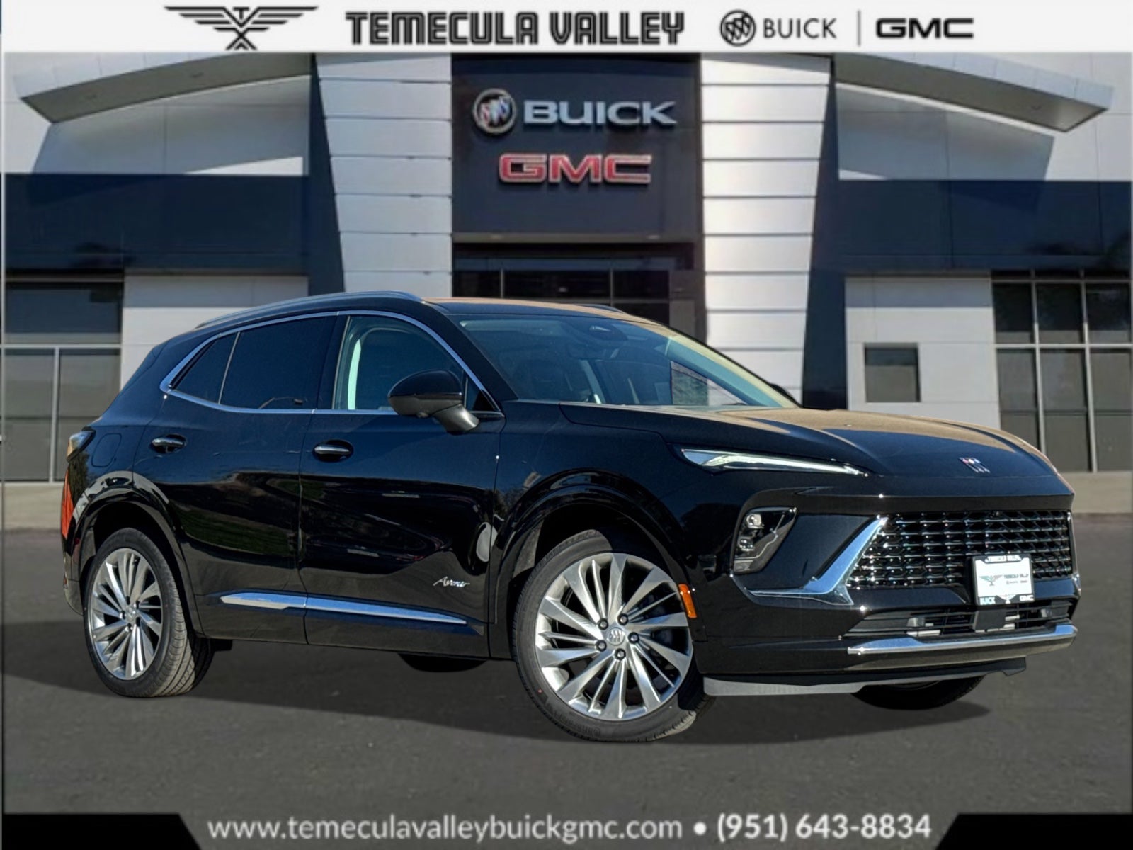 2026 Buick Envision Avenir