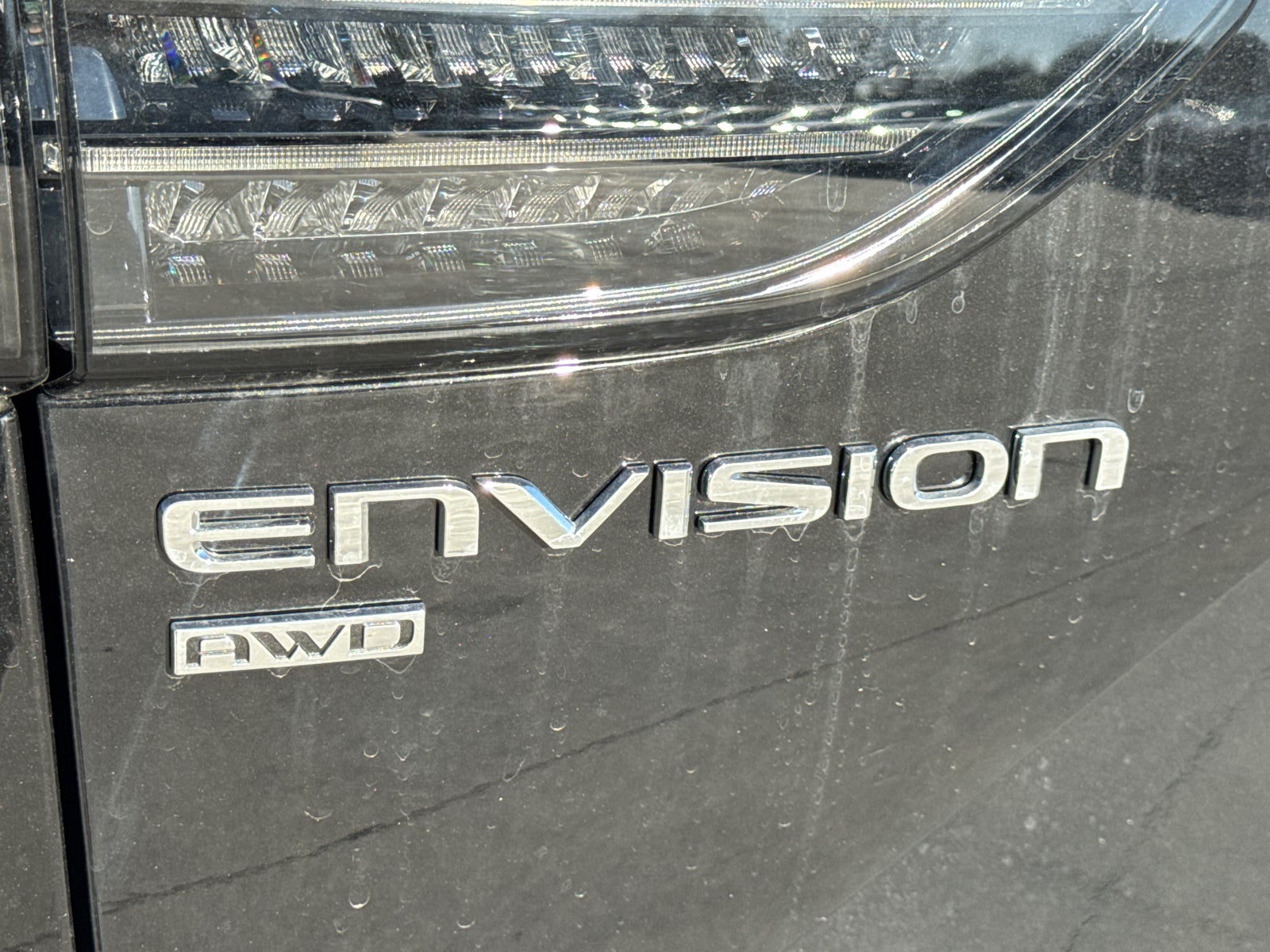 2026 Buick Envision Avenir