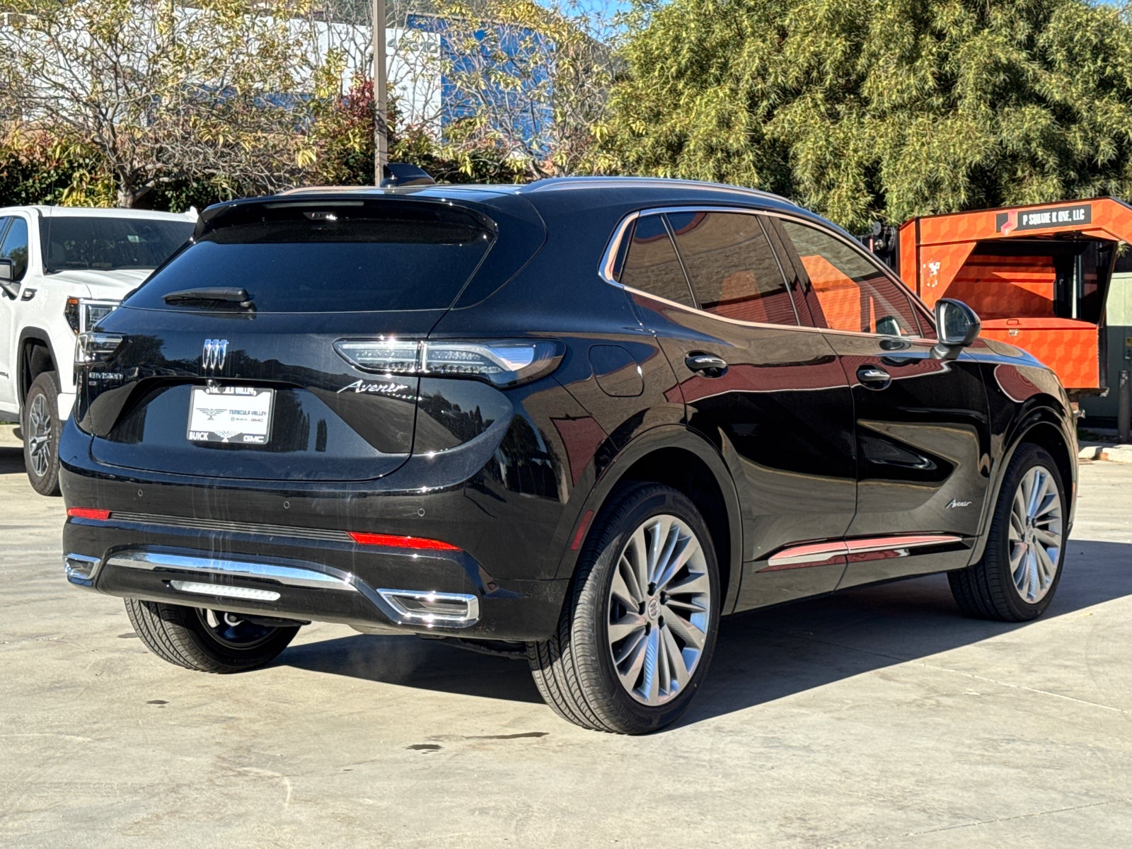 2026 Buick Envision Avenir