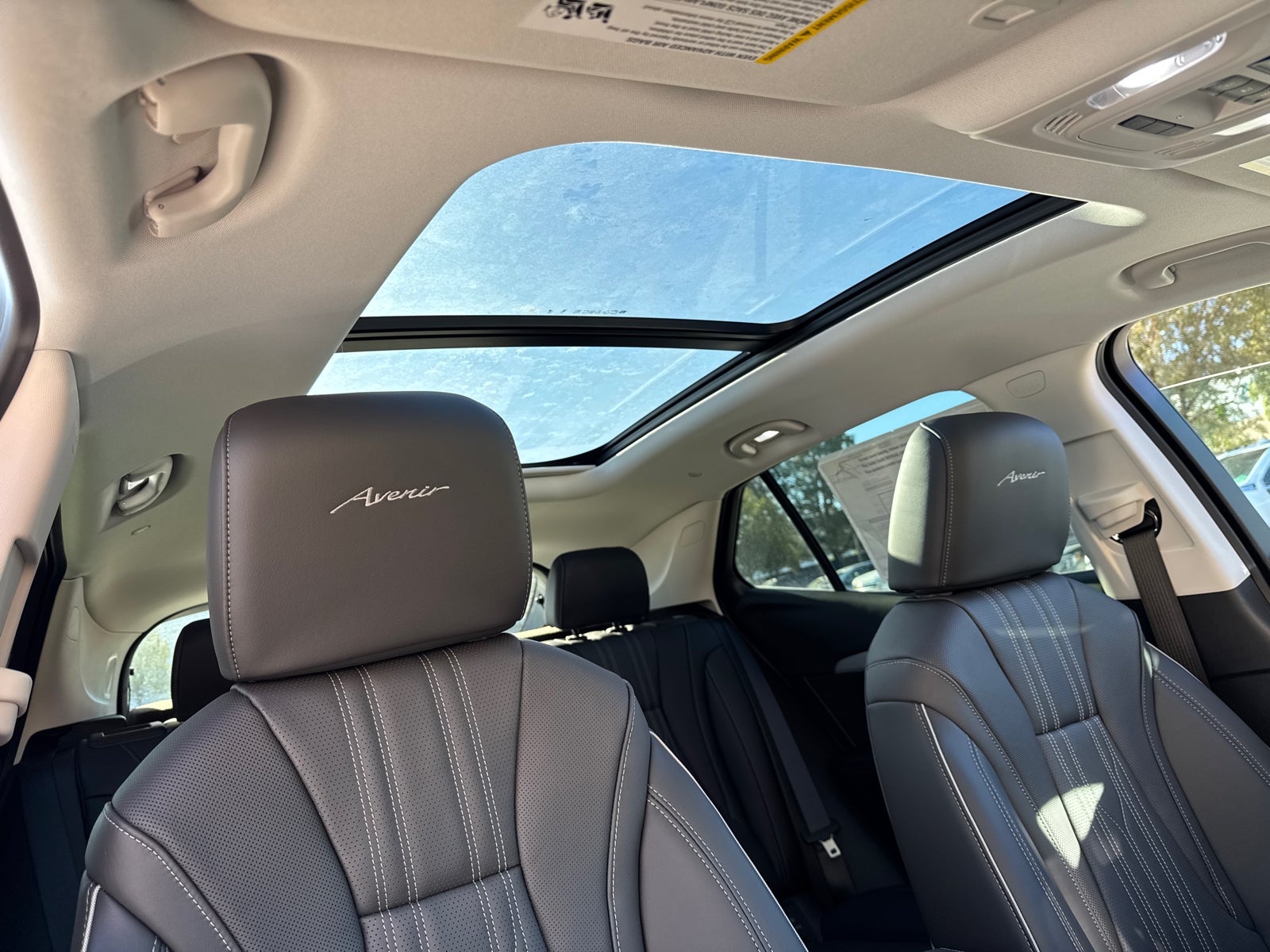 2026 Buick Envision Avenir