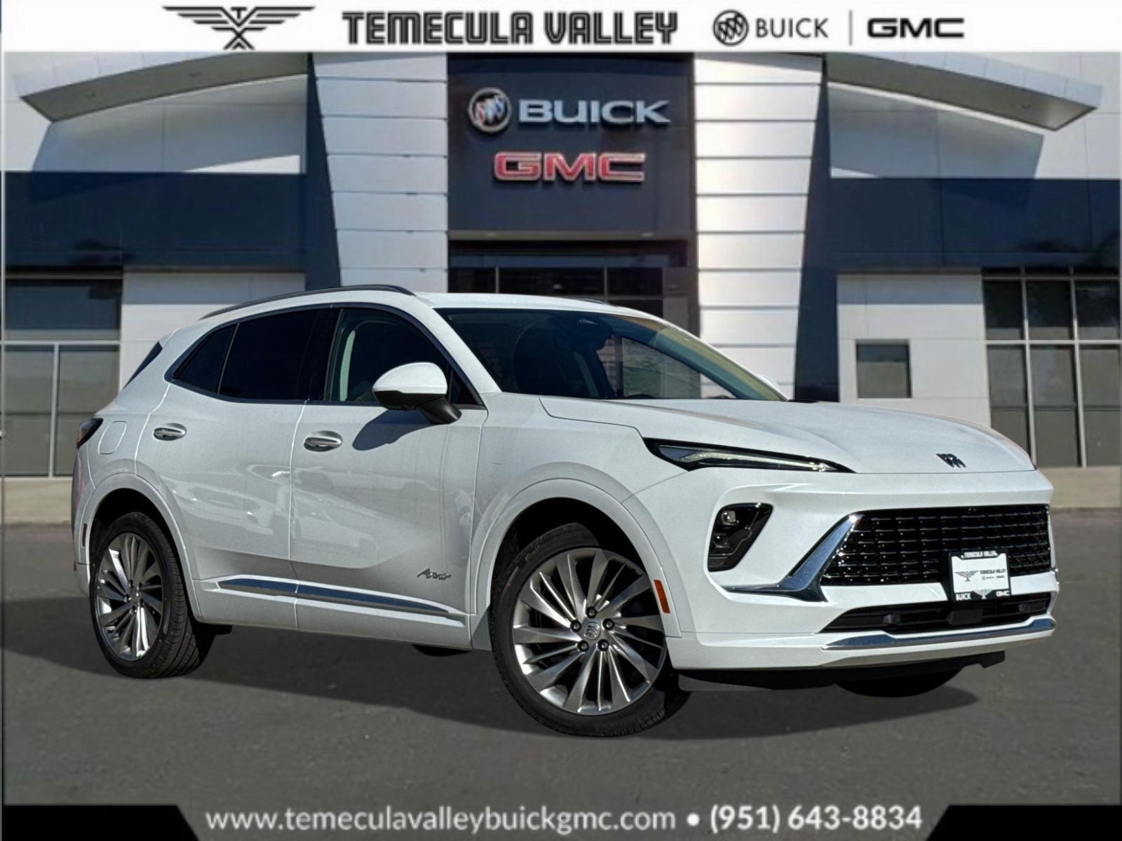 2026 Buick Envision Avenir