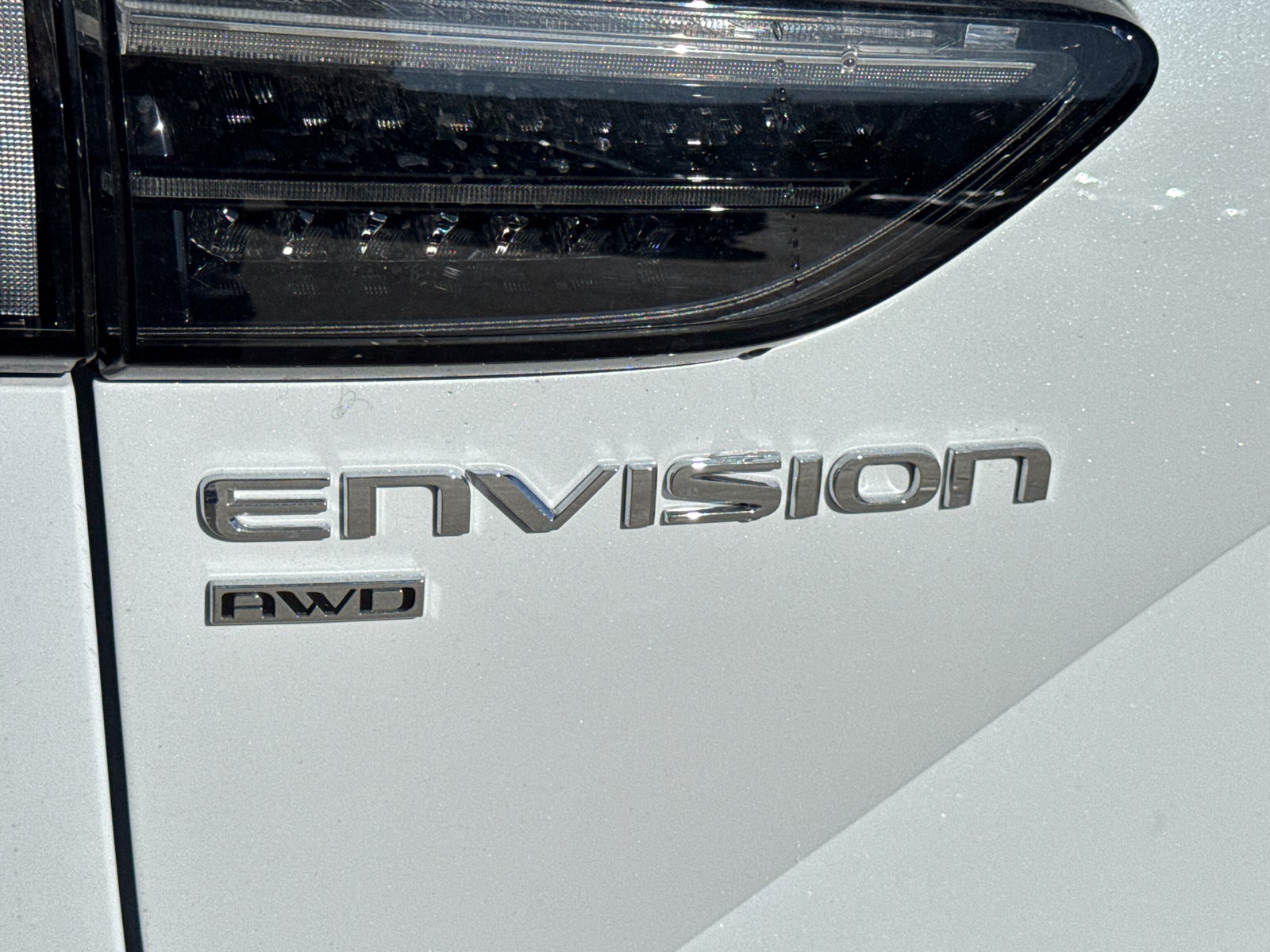 2026 Buick Envision Avenir