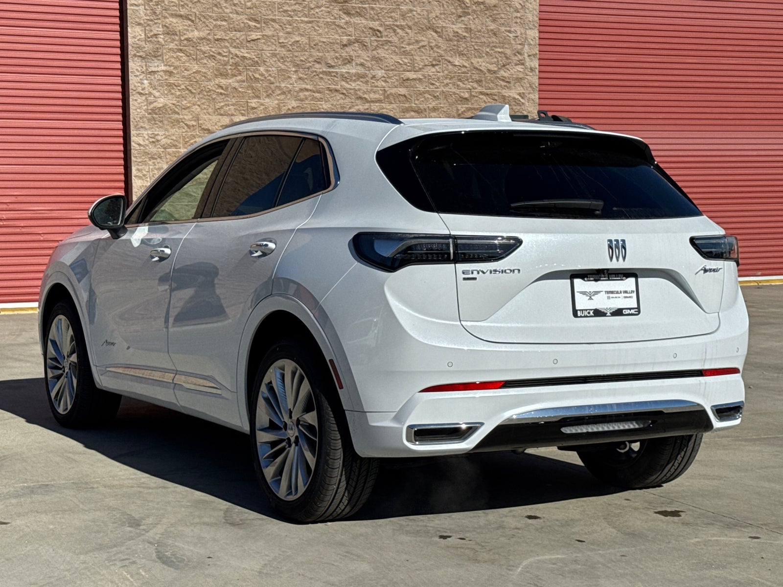 2026 Buick Envision Avenir