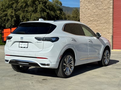 2026 Buick Envision Avenir