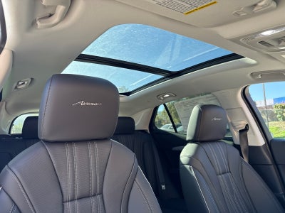 2026 Buick Envision Avenir
