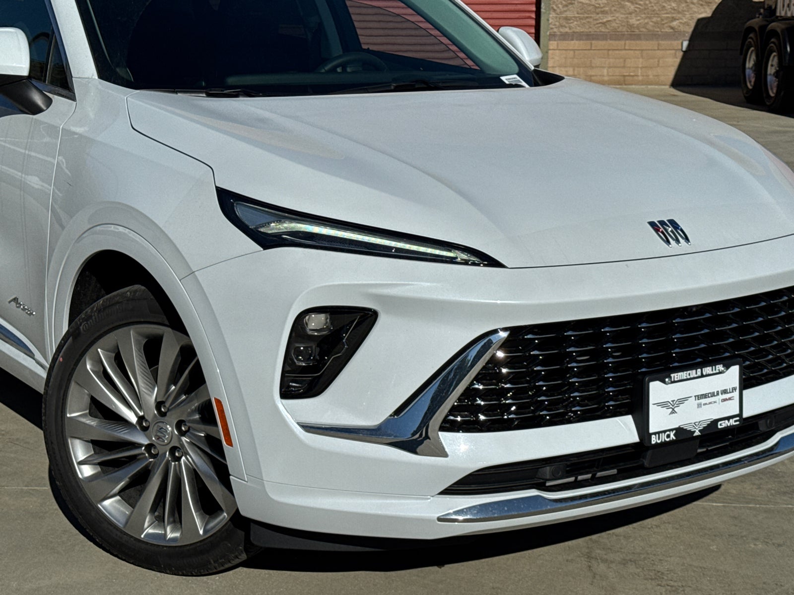 2026 Buick Envision Avenir