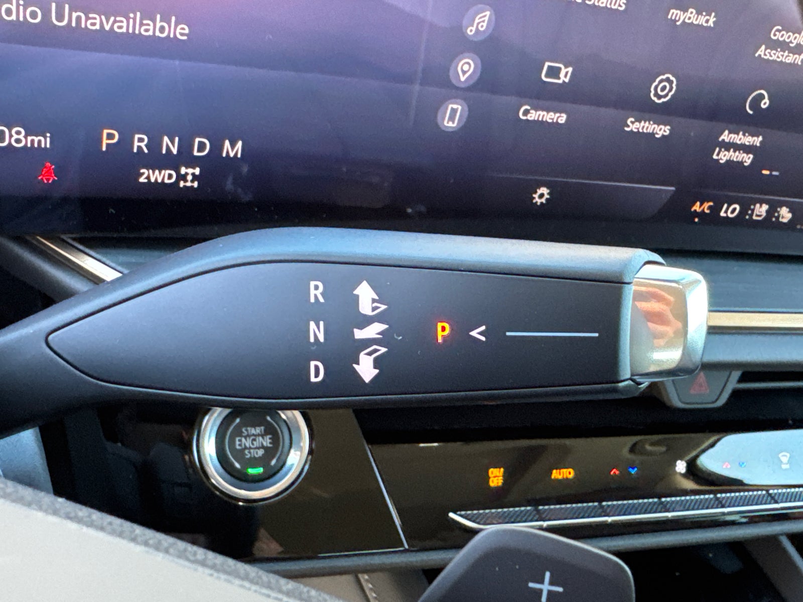 2026 Buick Envision Avenir