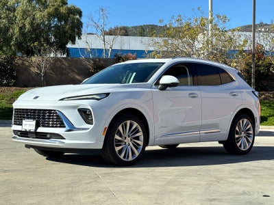 2026 Buick Envision Avenir