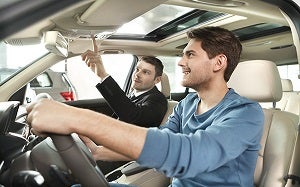 Schedule a test drive at Temecula Valley Buick GMC in Temecula, CA.