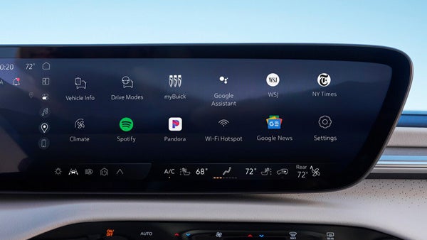 Temecula Valley Buick GMC in Temecula CA