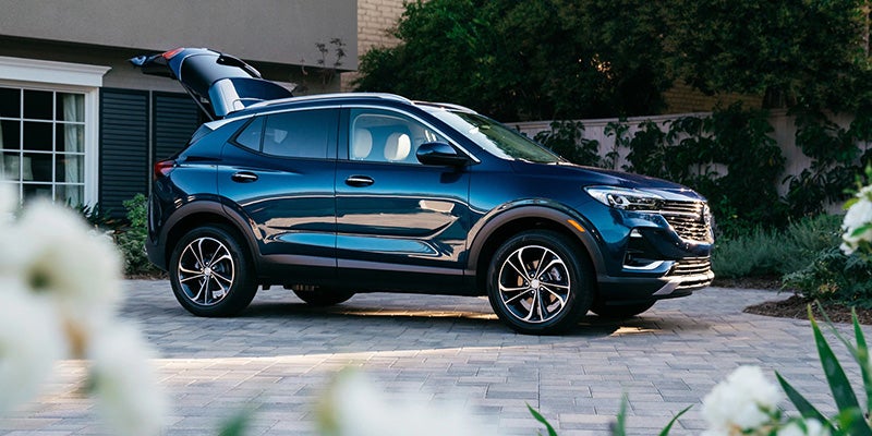 2020 Buick Encore GX
