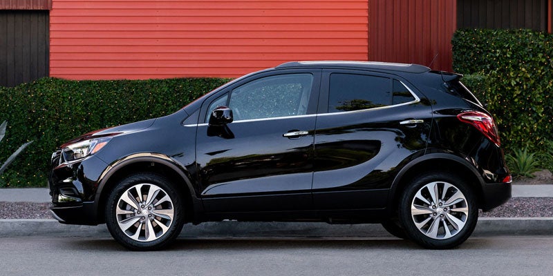 2020 Buick Encore
