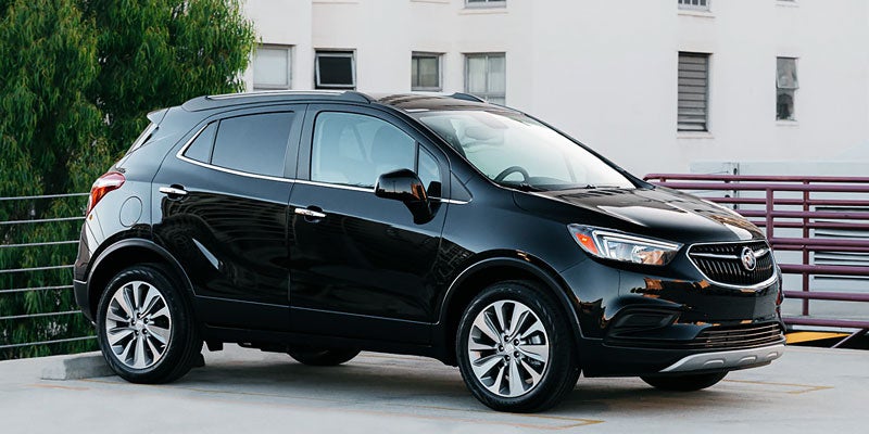 2020 Buick Encore