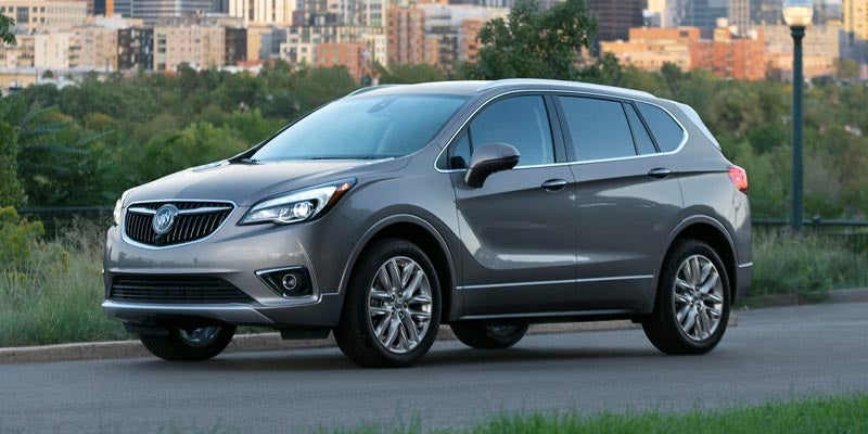 2020 Buick Envision