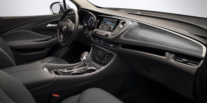 Luxurious Interior | 2020 Buick Envision