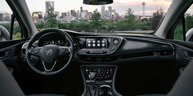 Impressive Technology | 2020 Buick Envision