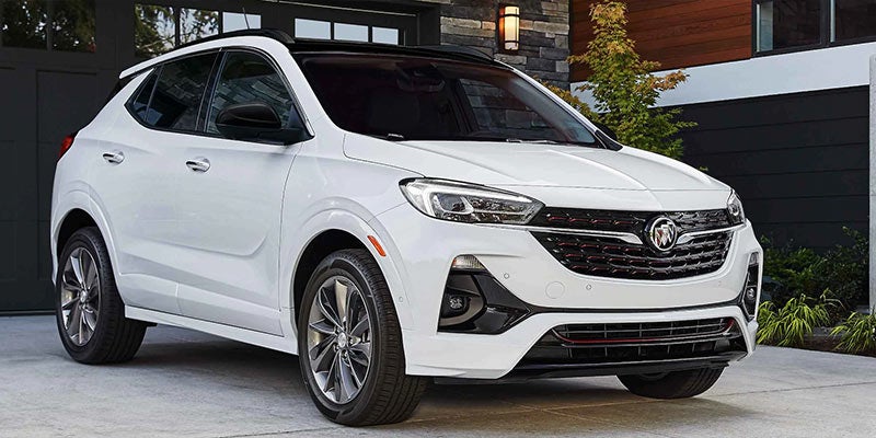 2021 Buick Encore GX