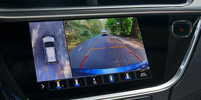 Modern Amenities | 2021 Buick Encore GX ST