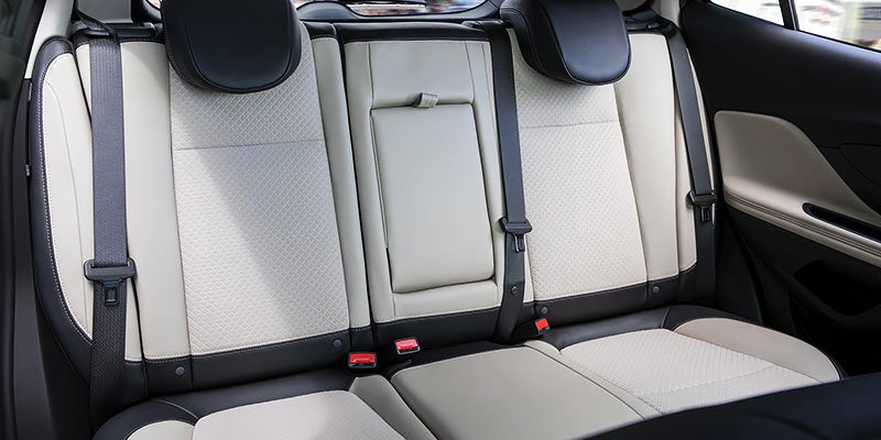 A Versatile, Relaxing Interior | 2021 Buick Encore