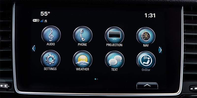 Modern Connectivity | 2021 Buick Encore