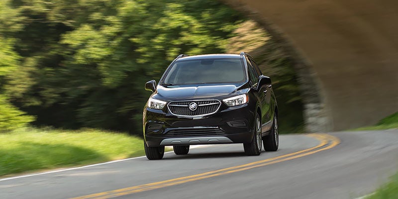 Stylish Looks | 2021 Buick Encore