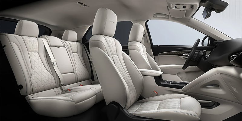 Family-Friendly | 2021 Buick Envision