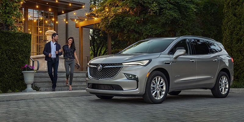 2024 Buick Enclave