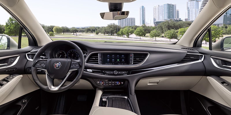 Connectivity Tech | 2024 Buick Enclave
