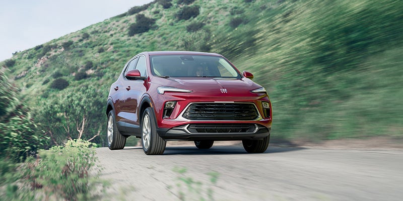 2024 Buick Encore GX