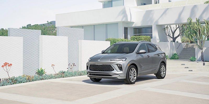 2024 Buick Encore GX