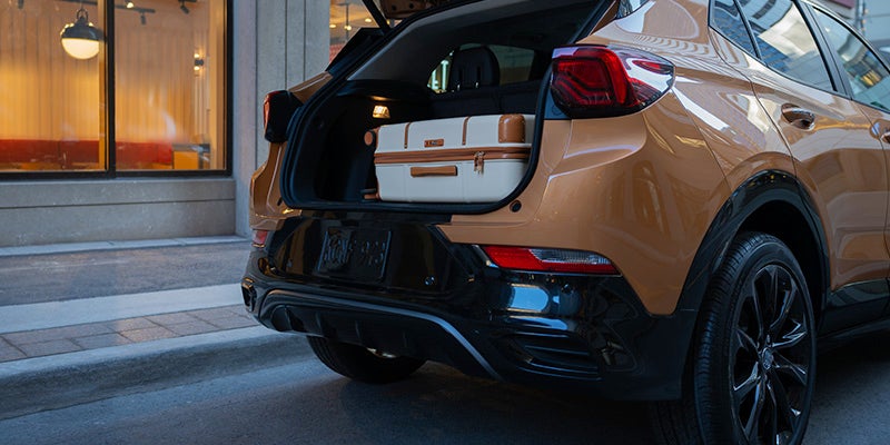 The First-Ever Buick Encore GX Avenir | 2024 Buick Encore GX