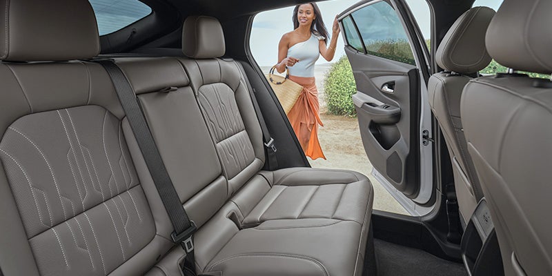 Interior Comfort | 2024 Buick Envista