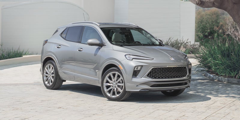 2025 Buick Encore GX