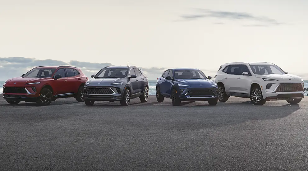Temecula Valley Buick GMC in Temecula CA