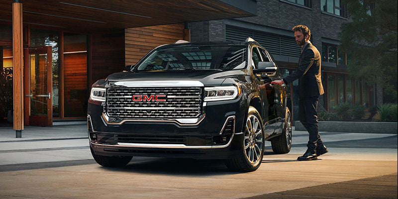 2020 GMC Acadia