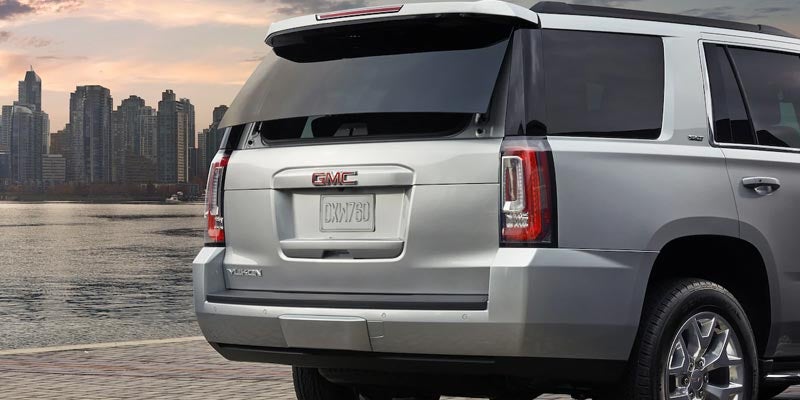 2020 GMC Yukon