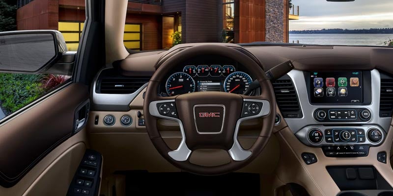 2020 GMC Yukon