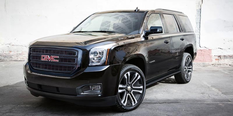 Safety | 2020 GMC Yukon