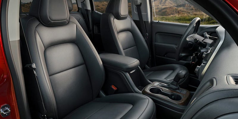 Well-appointed Cabin Delivers Comfort in 2022 Canyon