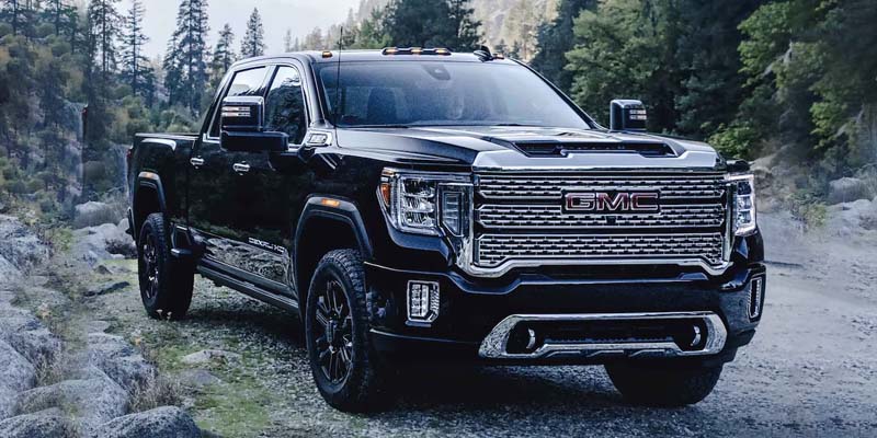 2023 GMC Sierra HD